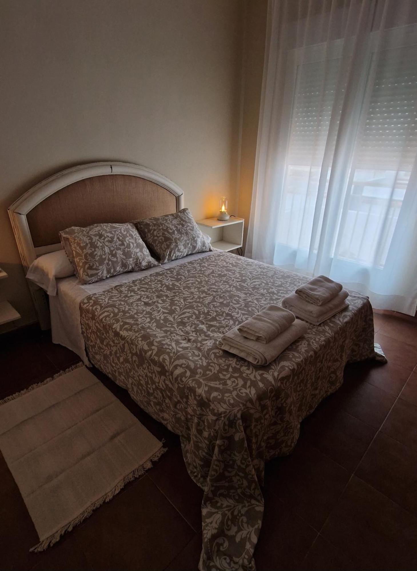 Apartamento Turistico Altora Tomelloso Ngoại thất bức ảnh