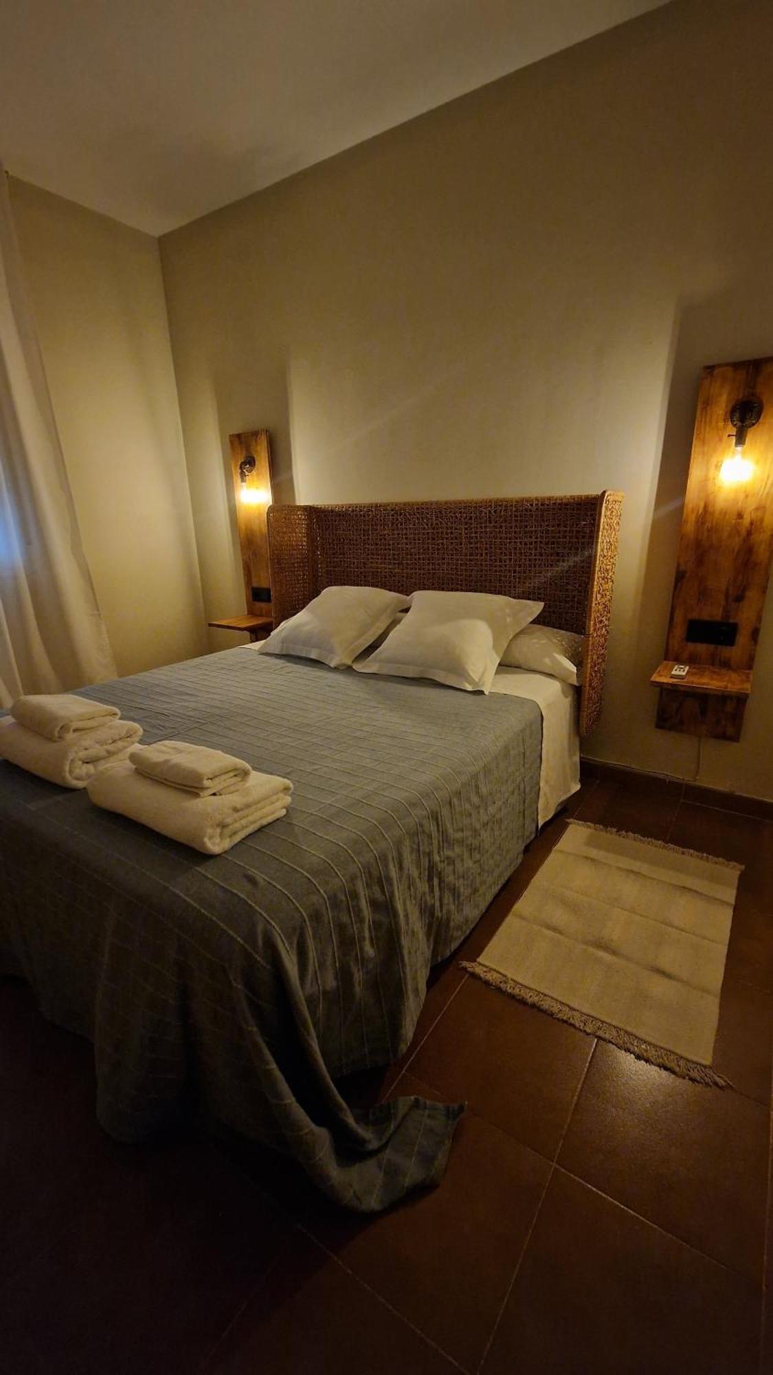 Apartamento Turistico Altora Tomelloso Ngoại thất bức ảnh
