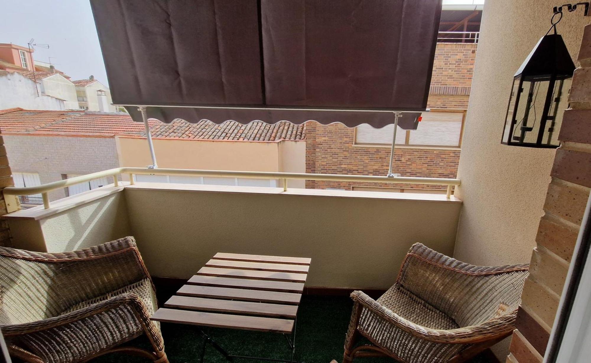 Apartamento Turistico Altora Tomelloso Ngoại thất bức ảnh