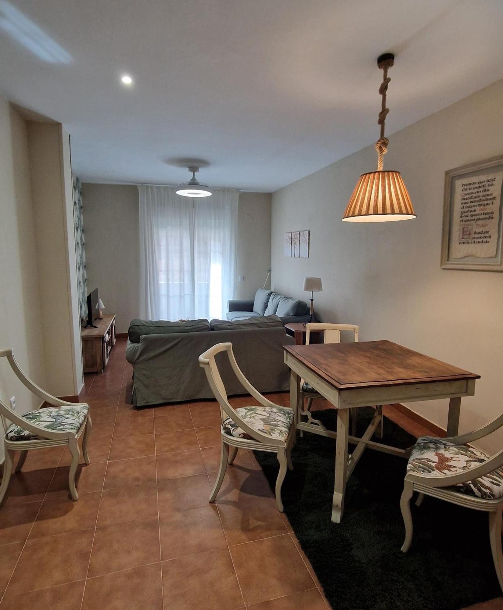 Apartamento Turistico Altora Tomelloso Ngoại thất bức ảnh
