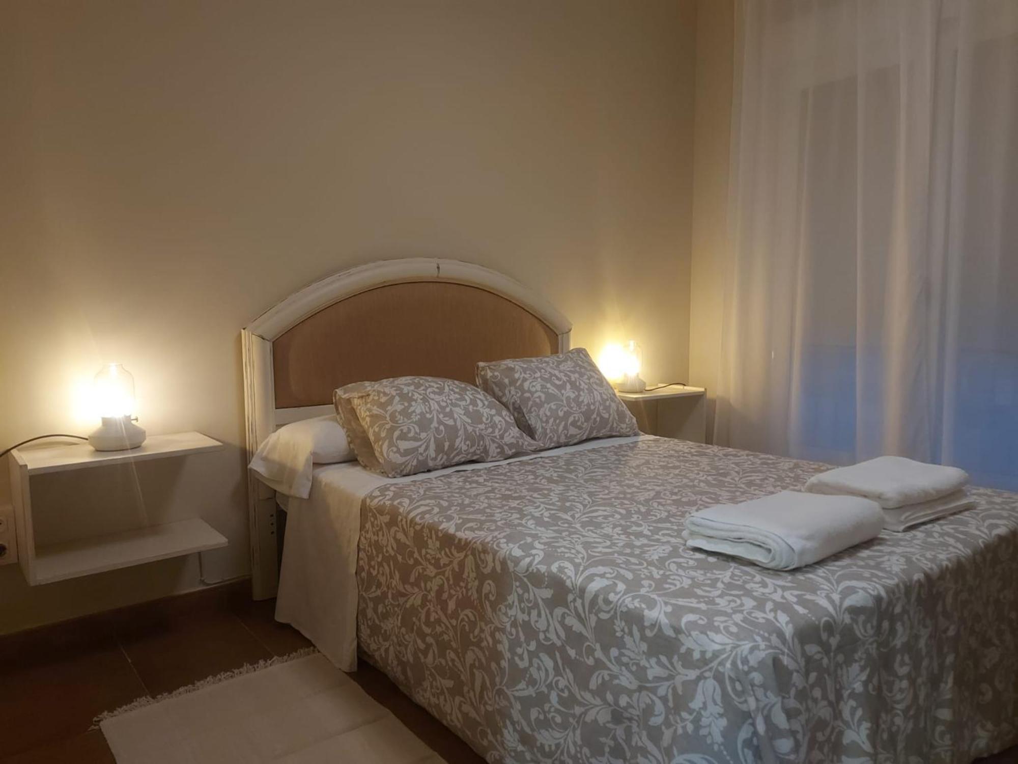 Apartamento Turistico Altora Tomelloso Ngoại thất bức ảnh